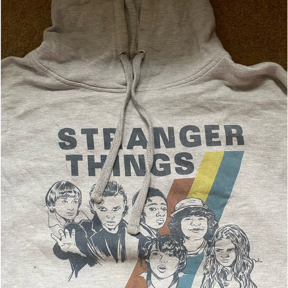 Stranger things hoodie